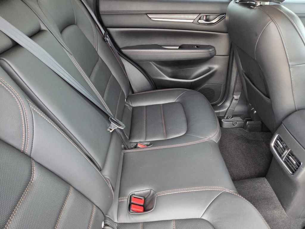 Used 2023 MAZDA CX-5 AWD 2.5 S w/ Premium Plus Pkg image 29
