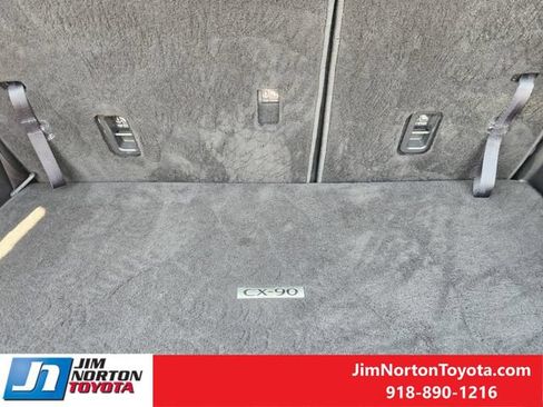 Used 2024 MAZDA CX-90 Plug-In Hybrid w/ Premium Plus AWD/4WD image 33