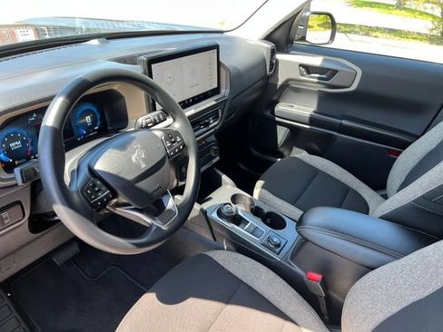 Used 2025 Ford Bronco Sport Big Bend AWD/4WD image 18