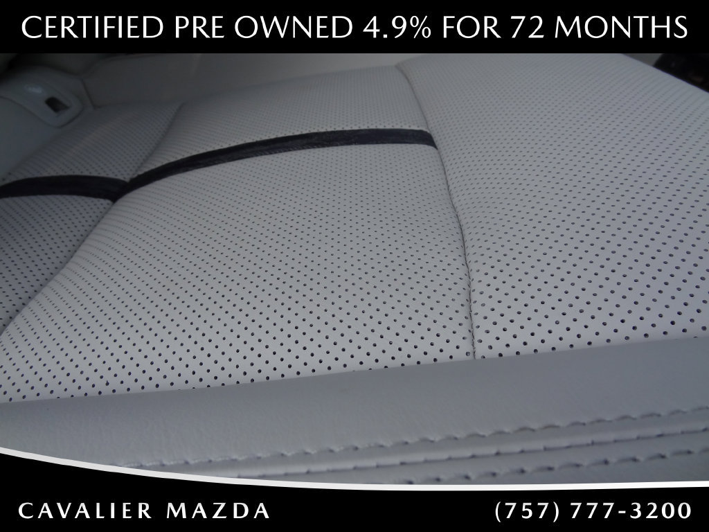 Certified 2024 MAZDA CX-90 3.3 Turbo S w/ Premium Plus AWD/4WD image 20