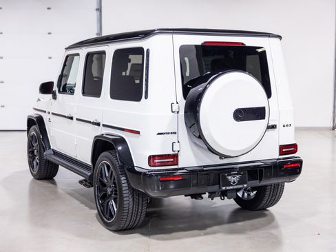 Used 2026 Mercedes-Benz G 63 AMG 4MATIC image 7