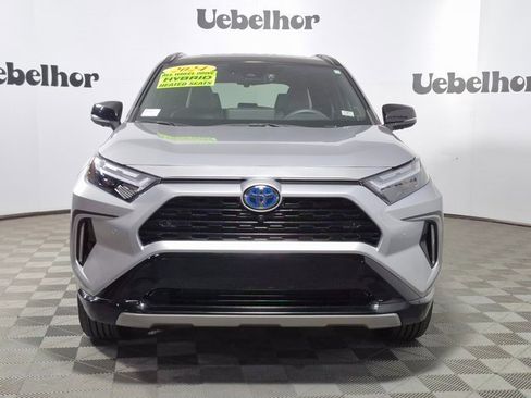 Used 2024 Toyota RAV4 XSE image 2