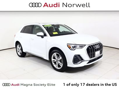 Used 2024 Audi Q3 2.0T Premium
