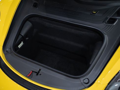 Used 2024 Porsche 718 Cayman GT4 RS RWD image 48