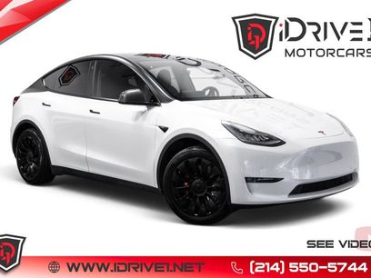 Used 2021 Tesla Model Y 2WD