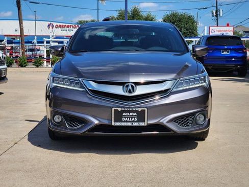 Used 2018 Acura ILX FWD image 3