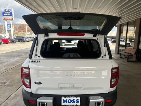 New 2025 Ford Bronco Sport Big Bend image 24