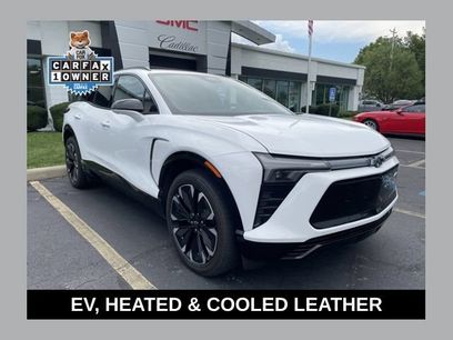 Used 2024 Chevrolet Blazer EV RS