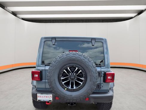 New 2026 Jeep Wrangler Unlimited Rubicon AWD/4WD image 5