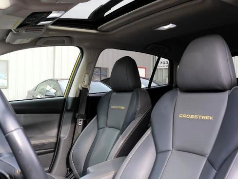 Used 2021 Subaru Crosstrek 2.5i Sport w/ Moonroof Package image 13