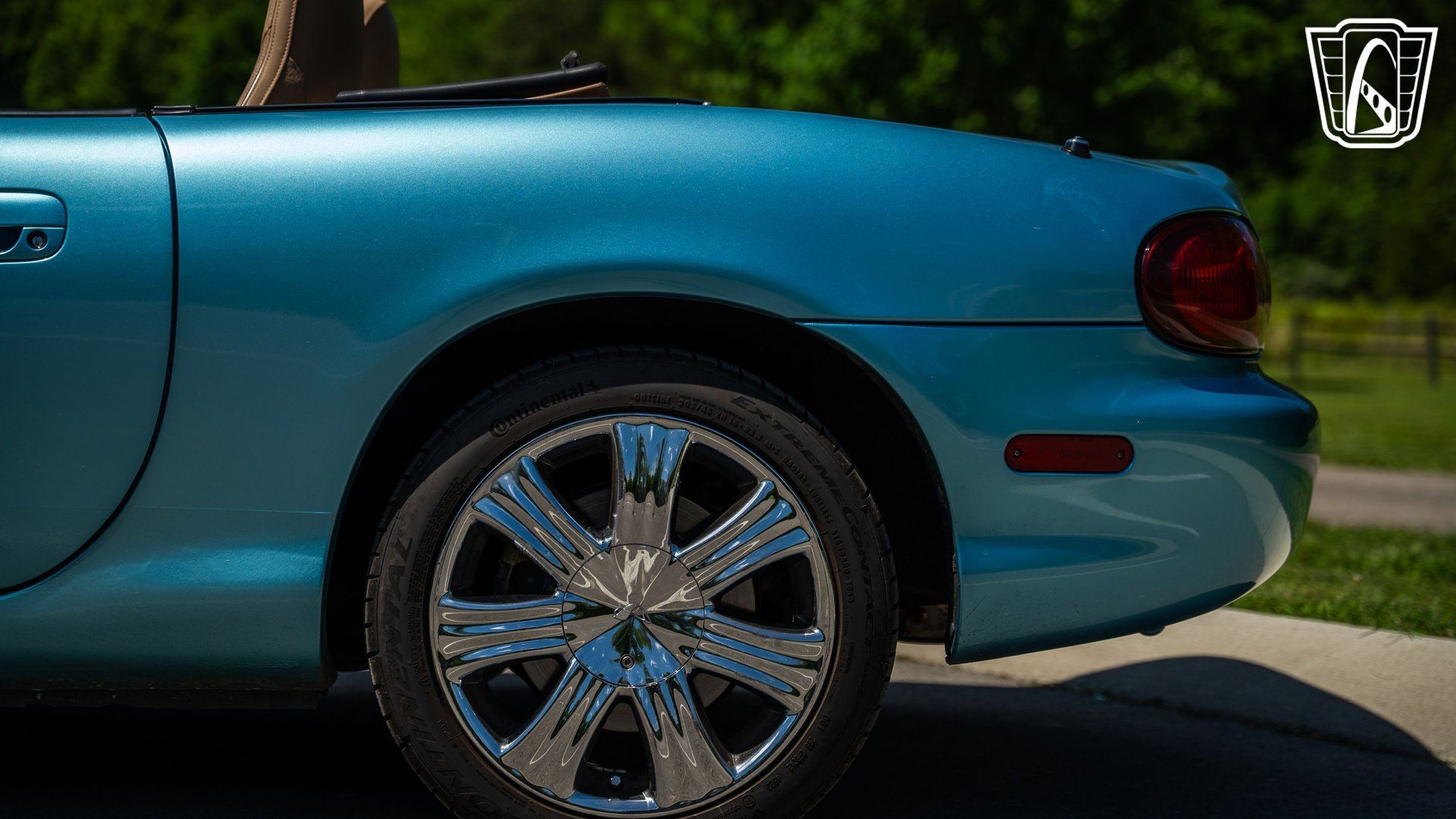Used 2001 MAZDA MX-5 Miata RWD image 31