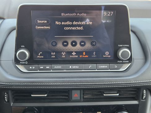 Used 2023 Nissan Rogue SV AWD/4WD image 23