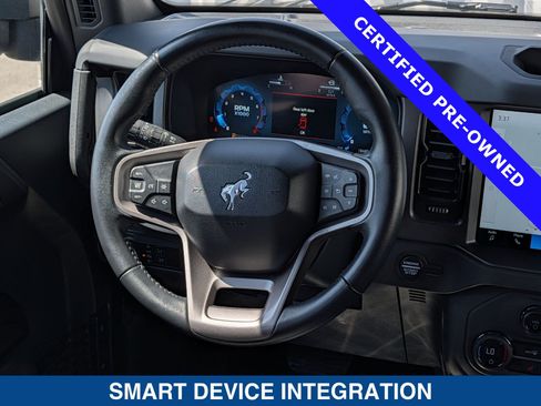 Certified 2025 Ford Bronco Big Bend AWD/4WD image 37