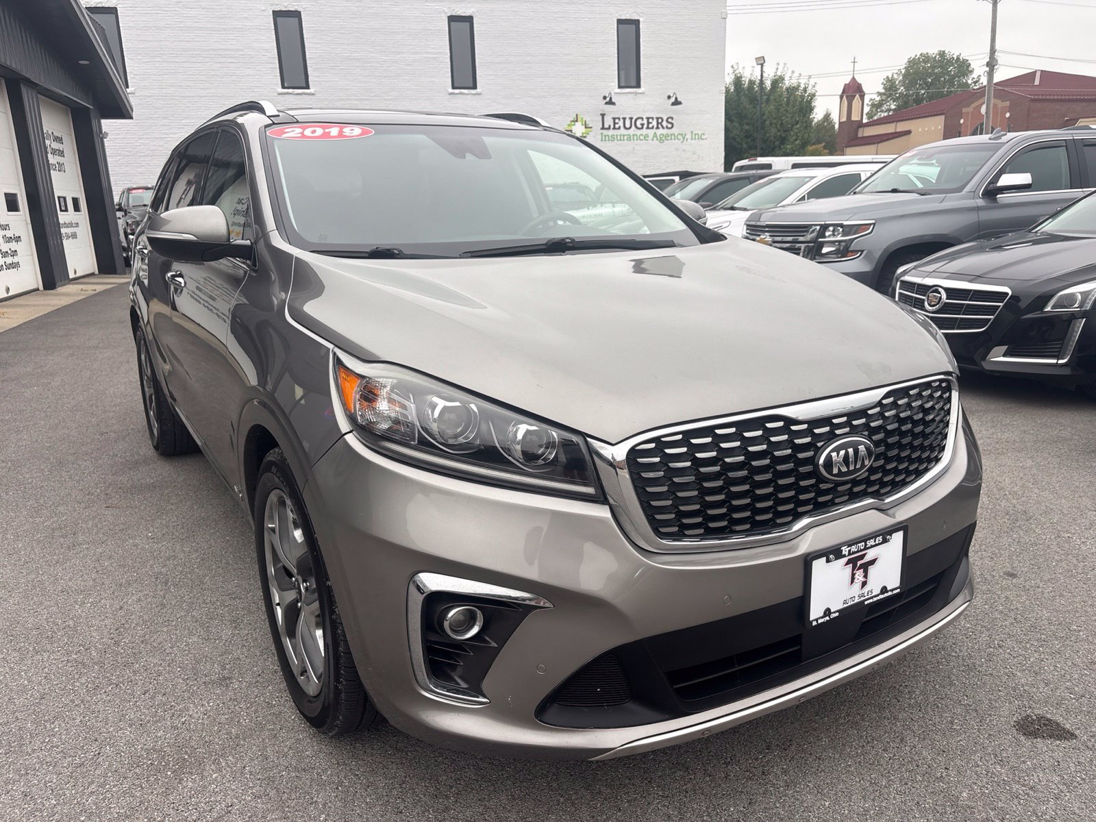 Used 2019 Kia Sorento SX AWD/4WD image 7