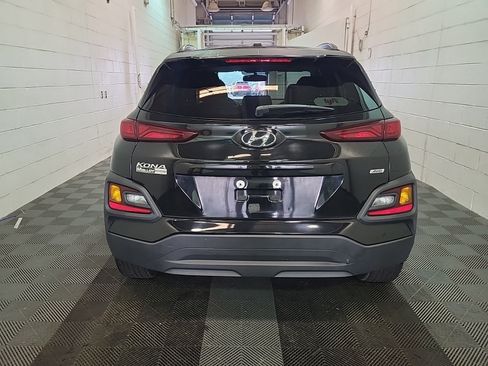 Used 2018 Hyundai Kona SEL AWD/4WD image 4