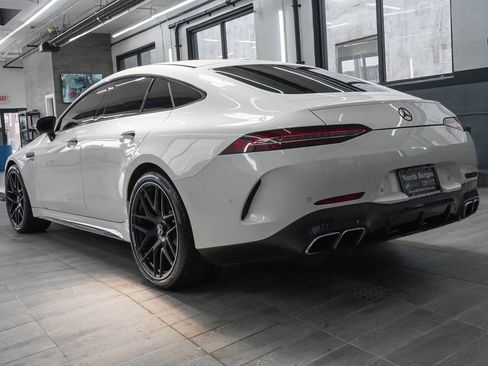 Used 2019 Mercedes-Benz AMG GT 63 S image 6