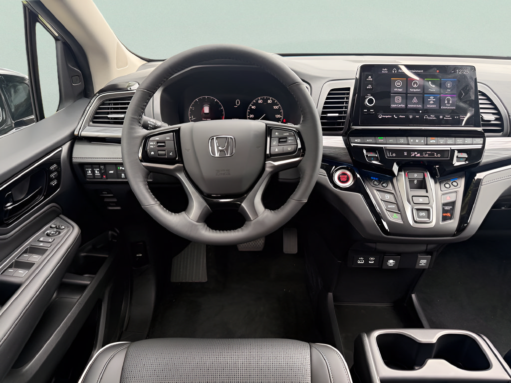 New 2027 Honda Odyssey Elite image 17