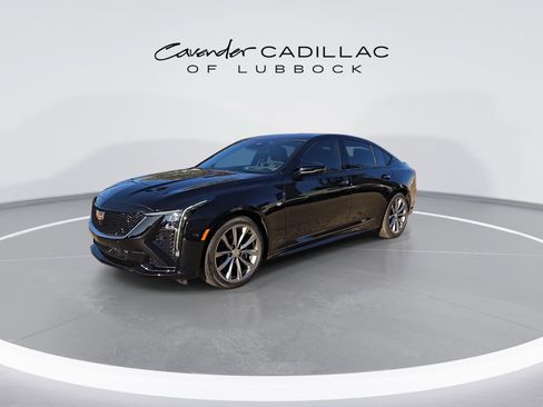 New 2026 Cadillac CT5 Sport RWD image 4