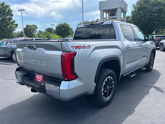 New 2026 Toyota Tundra SR5 w/ TRD Off-Road Package AWD/4WD image 5