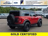 Certified 2022 Ford Bronco 2-Door image 3