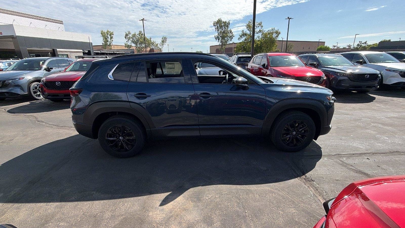 New 2026 MAZDA CX-50 AWD 2.5 Hybrid w/ Weather Package image 8