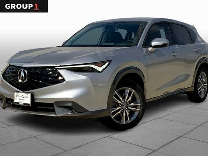 New 2025 Acura ADX AWD