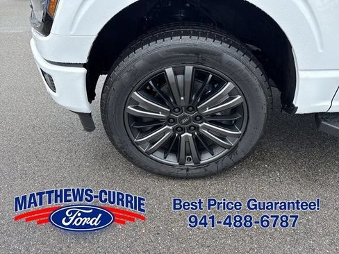 New 2026 Ford F150 XLT w/ Equipment Group 302A MID AWD/4WD image 9