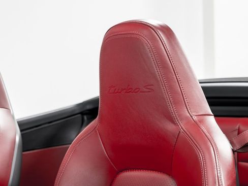 Used 2021 Porsche 911 Turbo S AWD/4WD image 21