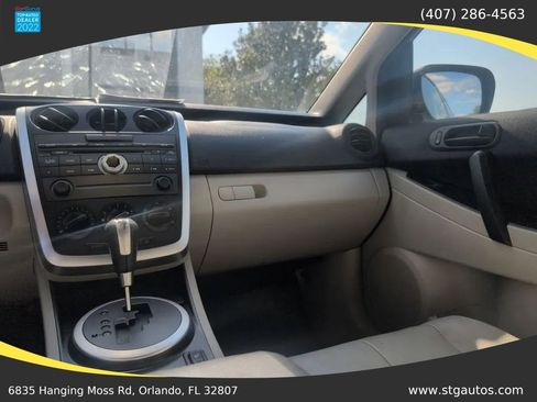 Used 2008 MAZDA CX-7 Touring FWD image 19