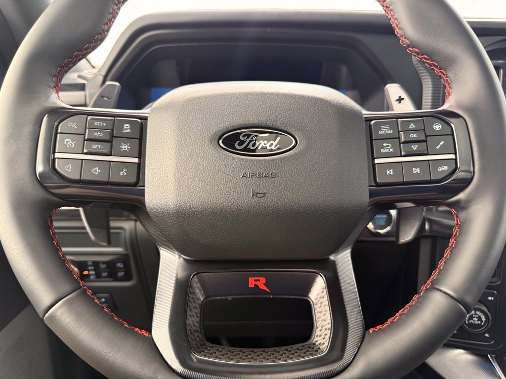 New 2026 Ford F150 Raptor w/ Equipment Group 803A Raptor R AWD/4WD image 48