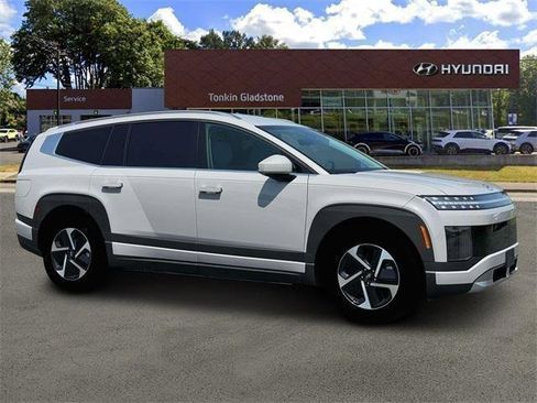 New 2026 Hyundai Ioniq 9 SE image 10