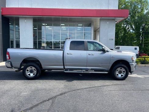 Used 2021 RAM 2500 Big Horn image 8