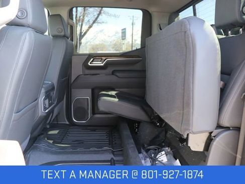 New 2026 GMC Sierra 1500 Elevation w/ Elevation Premium Package image 16