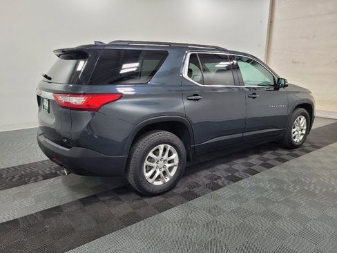 Used 2019 Chevrolet Traverse LT AWD/4WD image 10