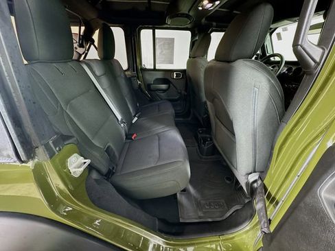 Used 2023 Jeep Wrangler Willys image 28