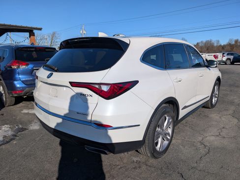 Used 2023 Acura MDX SH-AWD image 4