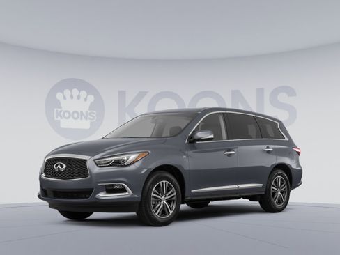 Used 2017 INFINITI QX60 AWD w/ Premium Plus Package image 1