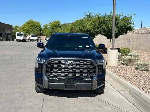 Used 2023 Toyota Tundra Platinum w/ Advanced Package image 3
