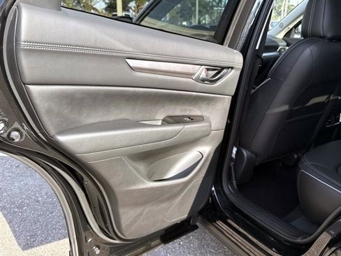 Used 2024 MAZDA CX-5 AWD 2.5 S w/ Preferred Package image 13