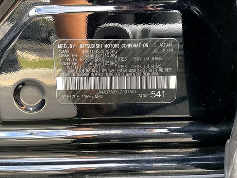 Used 2020 Mitsubishi Outlander SE image 36