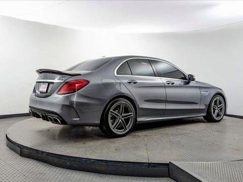 Used 2019 Mercedes-Benz C 63 AMG Sedan image 8