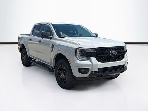 Used 2026 Ford Ranger XLT w/ Technology Package AWD/4WD image 3