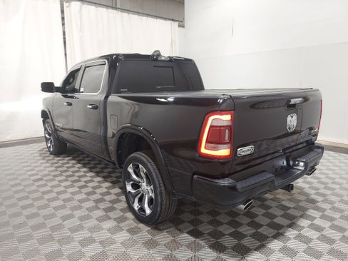 Used 2022 RAM 1500 Limited AWD/4WD image 2