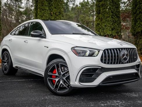 Used 2023 Mercedes-Benz GLE 63 AMG S image 5