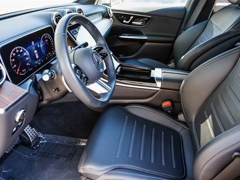 Certified 2025 Mercedes-Benz GLC 350e 4MATIC image 18