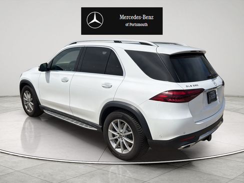 Certified 2026 Mercedes-Benz GLE 350 4MATIC image 3