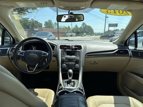 Used 2015 Ford Fusion SE w/ Equipment Group 202A FWD image 14