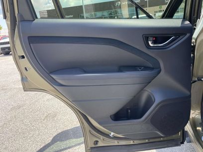 Certified 2026 Subaru Forester Limited w/ Premium/Limited Package