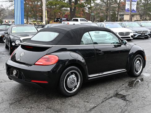 Used 2013 Volkswagen Beetle 2.5 50's Edition image 7