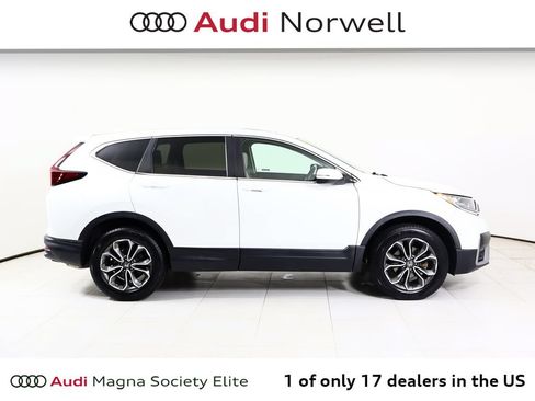 Used 2021 Honda CR-V EX image 15